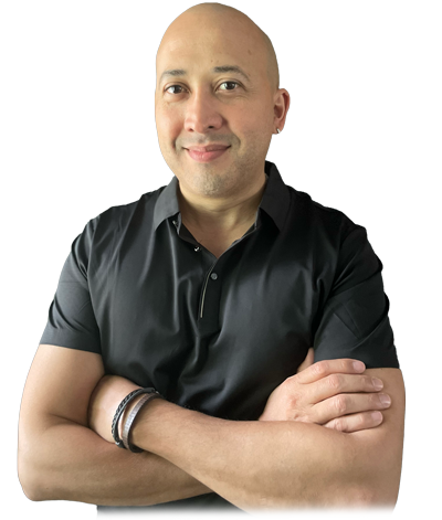 André Apolinário — fundador da Morum Bee Concept